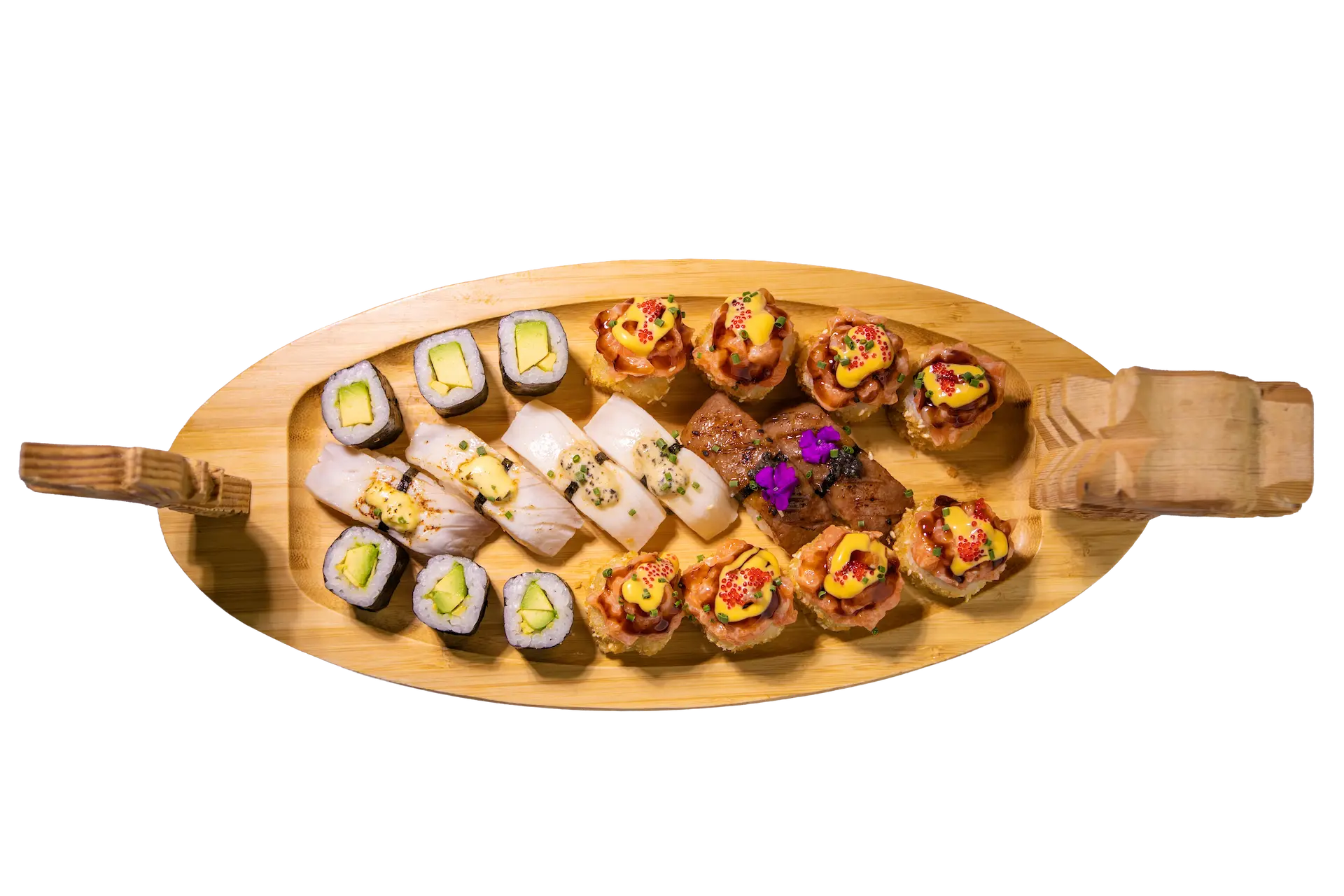 Barco Sushi 2