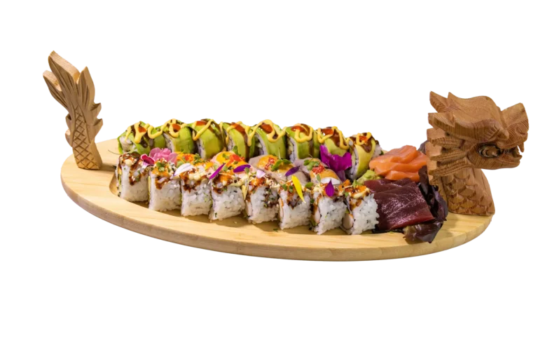 Barco Sushi 3