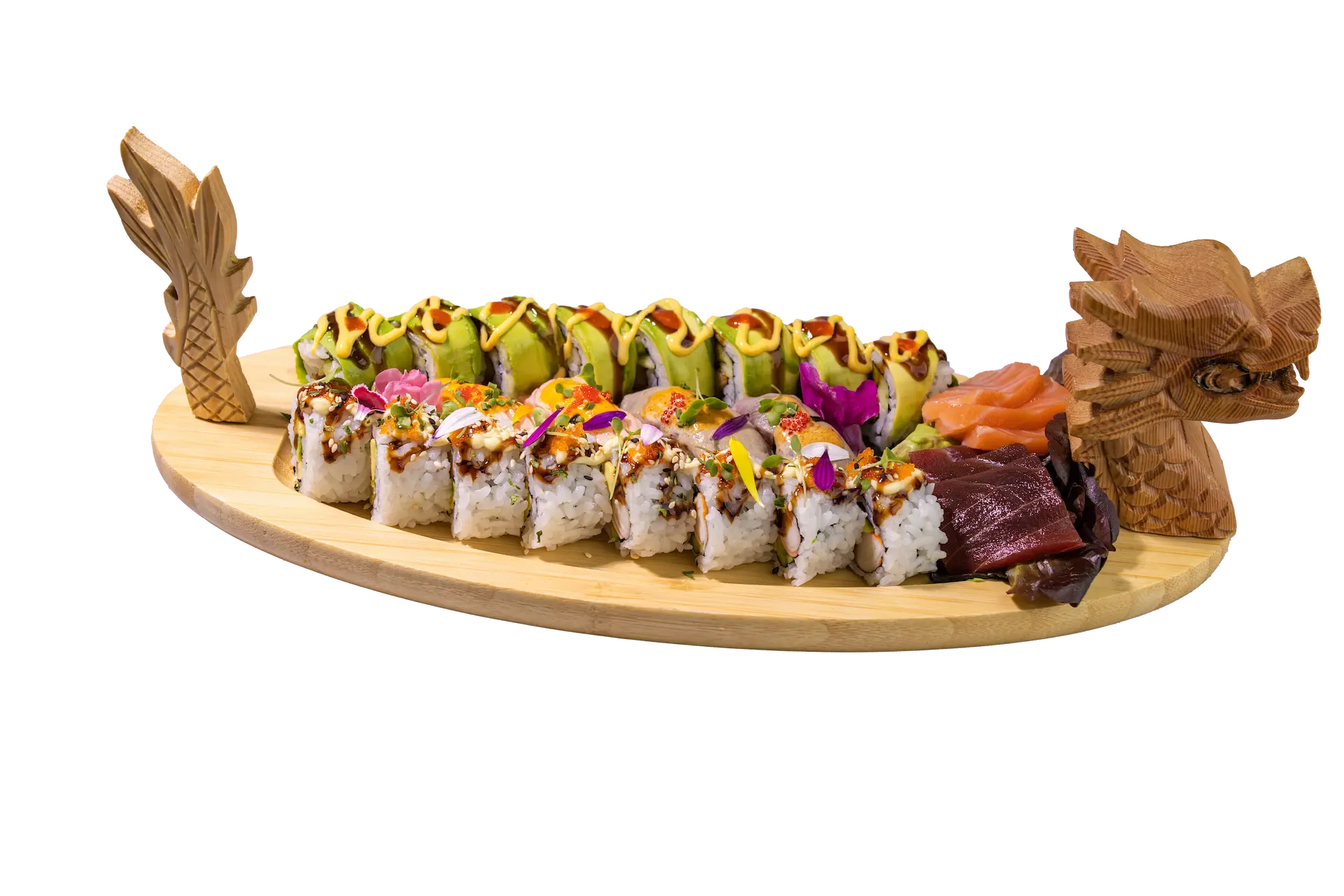 Barco Sushi 3